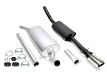 Saab 900 I AC4, AM4 1987-1994 Sportavgassytem Catback TA Technix